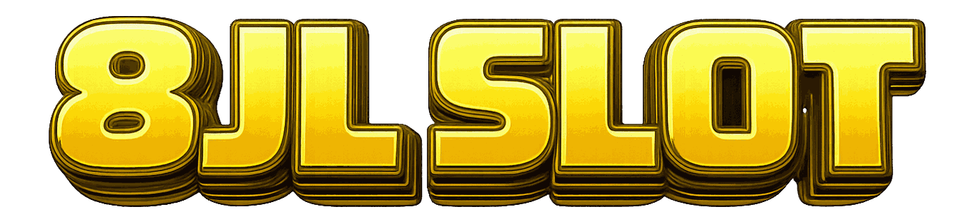 8jl slot logo